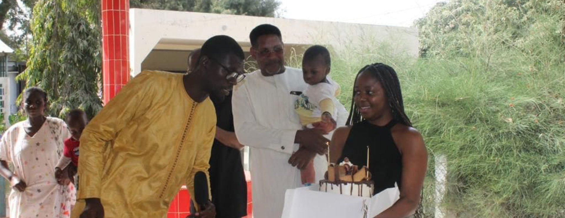 Aide aux enfants malades de A Le Dantec