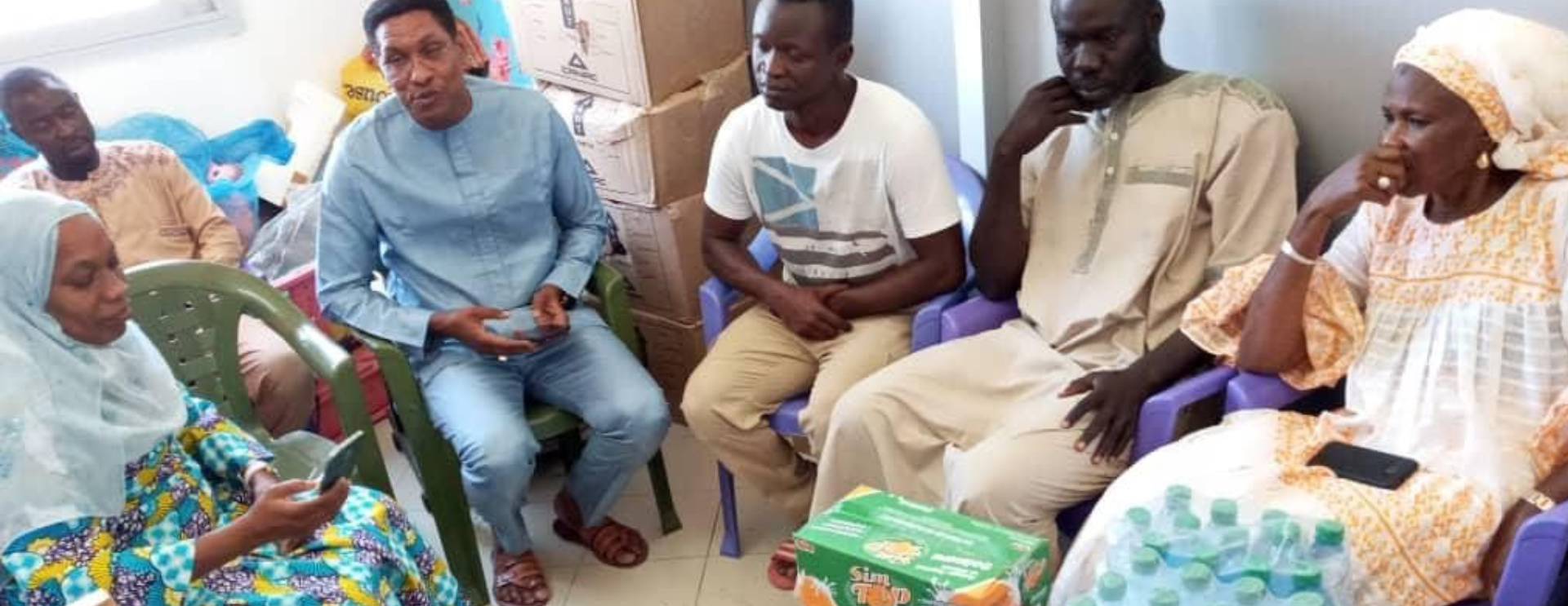 Dons pour les cancereux